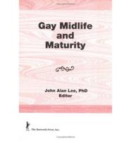 Gay Midlife and Maturity