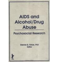 AIDS and Alcohol/drug Abuse