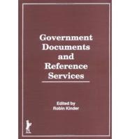 Government Documents and Reference Services