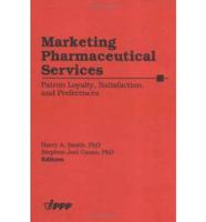 Marketing Pharmaceutical Services