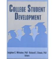 College Student Development