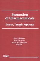 Promotion of Pharmaceuticals