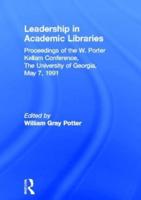 Leadership in Academic Libraries