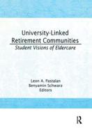 University-Linked Retirement Communities