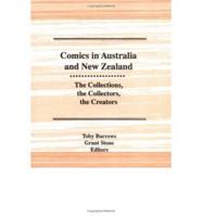 Comics in Australia and New Zealand