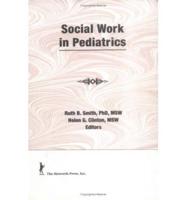 Social Work in Pediatrics