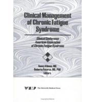 Clinical Management of Chronic Fatigue Syndrome