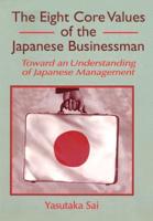 The Eight Core Values of the Japanese Businessman