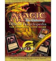Magic: The Gathering -- Official Encyclopedia, Volume 6