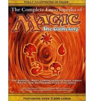 The Complete Encyclopedia of Magic: The Gathering
