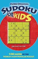 More Original Sudoku for Kids