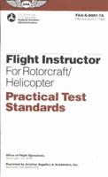 Flight Instructor for Rotorcraft / Helicopter