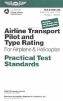 Airline Transport Pilot & Type Rating for Airplane & Helicopter