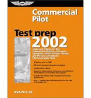 Commerical Pilot Test Prep