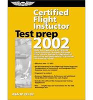 Certified Flight Instructor