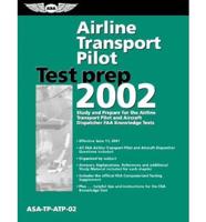 Airline Transport Pilot Test