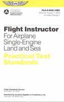 Flight Instructor for Airplane (Single-Engine Land & Sea)
