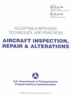 Aircraft Inspection, Repair & Alterations