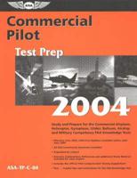 Commercial Pilot Test Prep 2004