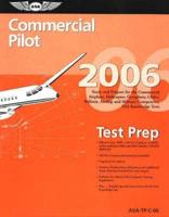 Commercial Pilot Test Prep 2006