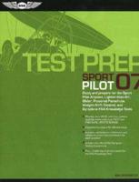 Sport Pilot Test Prep 2007