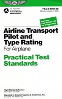 Airline Transport Pilot & Type Rating Practical Test Standards
