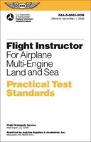 Flight Instructor Practical Test Standards for Airplane Multi-Engine