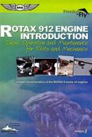 ROTAX 912 Engine Introduction