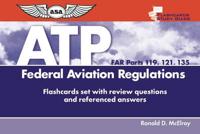 Flashcards for Airline Transport Pilots (FAR Parts 119, 121, 135)