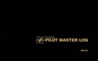 Standard Pilot Master Log Book