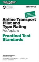 Airline Transport Pilot and Type Rating Practical Test Standards For Airplane