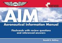 Flashcards for Aeronautical Information Manual