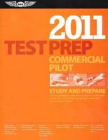 Commercial Pilot Test Prep 2011