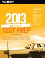 Instructor Test Prep 2013