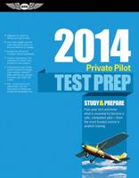 Private Pilot Test Prep 2014