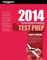 Instrument Rating Test Prep 2014