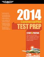 Commercial Pilot Test Prep 2014