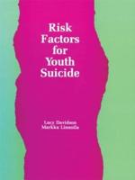Risks Factors for Youth Suicide