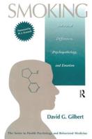 Smoking: Individual Differences, Psychopathology, And Emotion