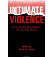 Intimate Violence