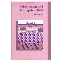 Distillation And Absorption