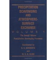 Precipitation Scavenging and Atmosphere-Surface Exchange