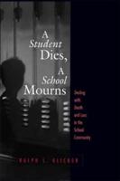 A Student Dies, a School Mourns