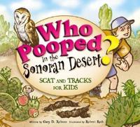 Who Pooped in the Sonoran Desert?