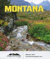 Montana Magazine Calendar