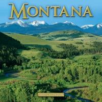 2023 Montana Scenic Calendar