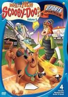 What's New Scooby-Doo? Vol. 5 Sports Spooktacular