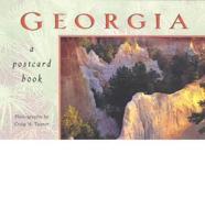 Georgia a Postcard Book