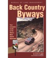 Back Country Byways