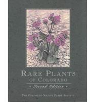 Rare Plants of Colorado